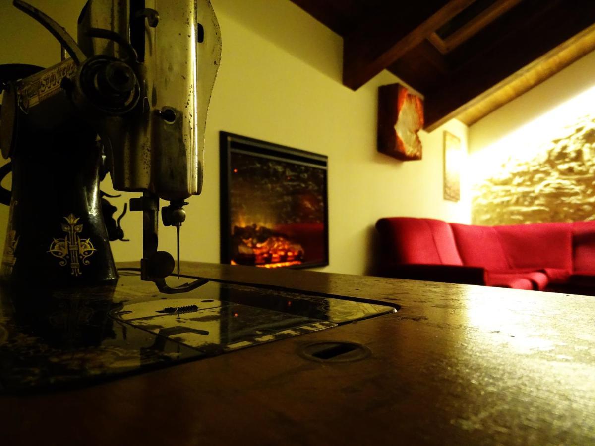 Agora' Castelnuovo Della Daunia Bed & Breakfast Luaran gambar
