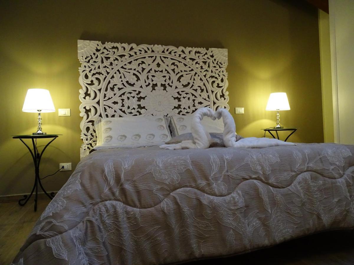 Agora' Castelnuovo Della Daunia Bed & Breakfast Luaran gambar
