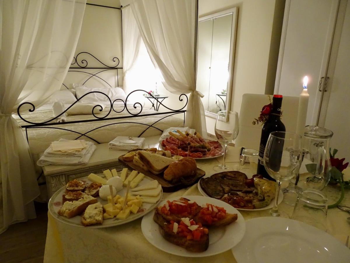 Agora' Castelnuovo Della Daunia Bed & Breakfast Luaran gambar