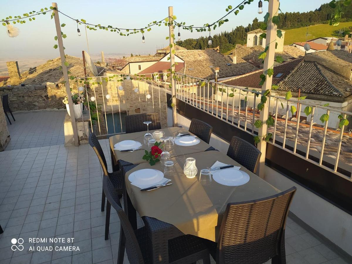 Agora' Castelnuovo Della Daunia Bed & Breakfast Luaran gambar