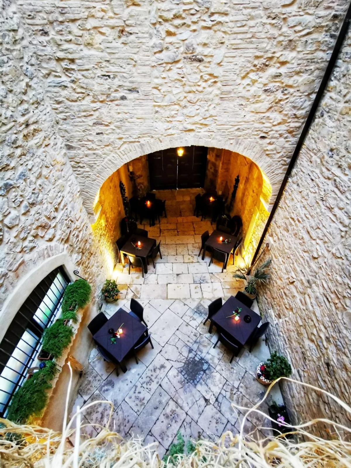 Agora' Castelnuovo Della Daunia Bed & Breakfast Luaran gambar