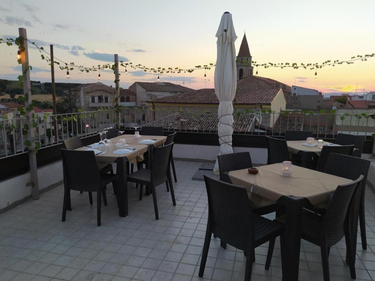 Agora' Castelnuovo Della Daunia Bed & Breakfast Luaran gambar