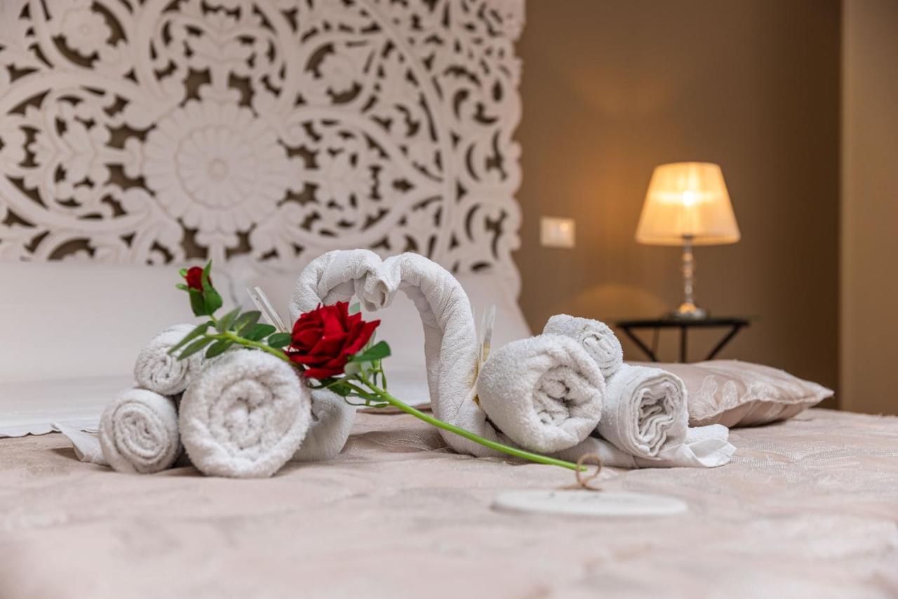 Agora' Castelnuovo Della Daunia Bed & Breakfast Luaran gambar