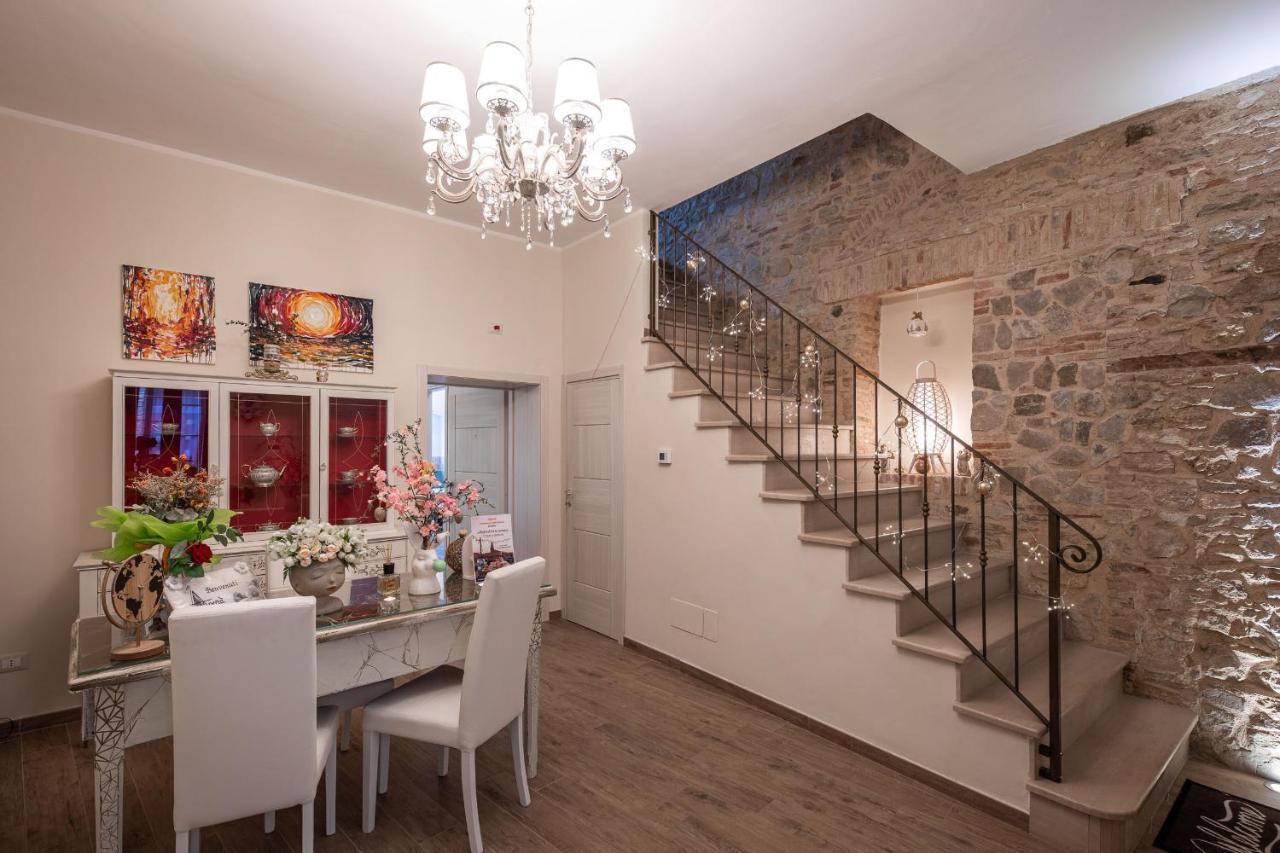 Agora' Castelnuovo Della Daunia Bed & Breakfast Luaran gambar