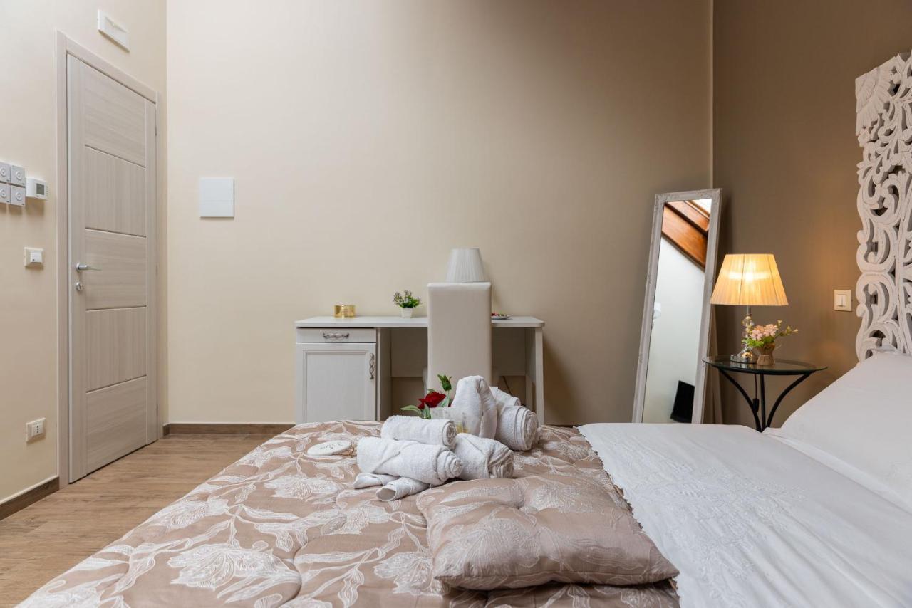 Agora' Castelnuovo Della Daunia Bed & Breakfast Luaran gambar