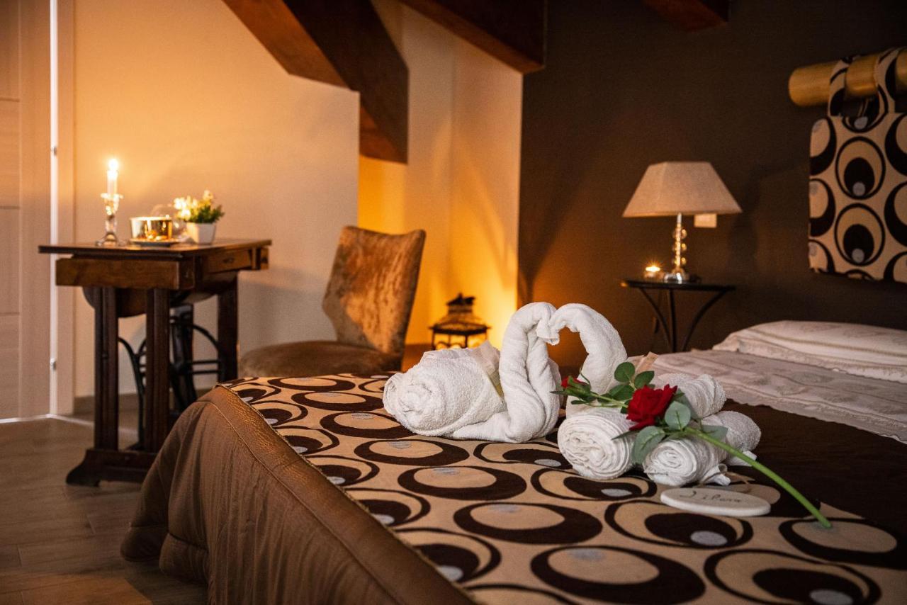Agora' Castelnuovo Della Daunia Bed & Breakfast Luaran gambar