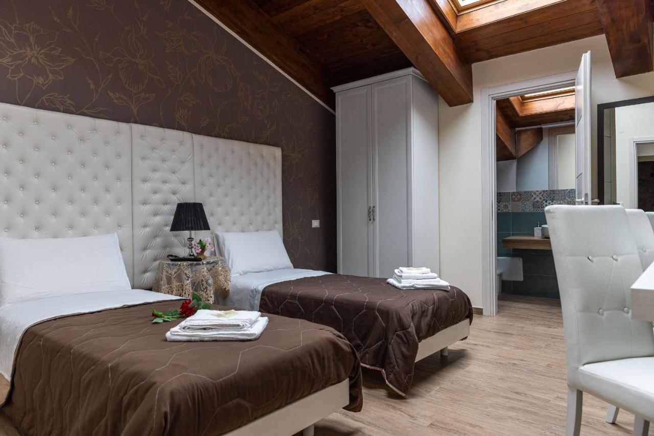 Agora' Castelnuovo Della Daunia Bed & Breakfast Luaran gambar