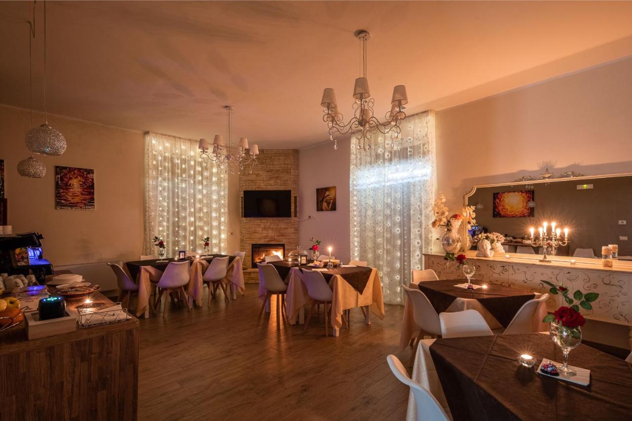 Agora' Castelnuovo Della Daunia Bed & Breakfast Luaran gambar