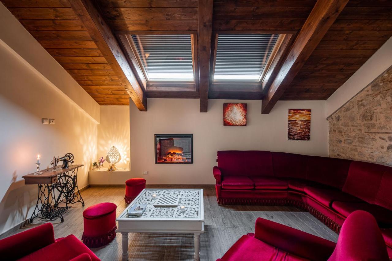 Agora' Castelnuovo Della Daunia Bed & Breakfast Luaran gambar