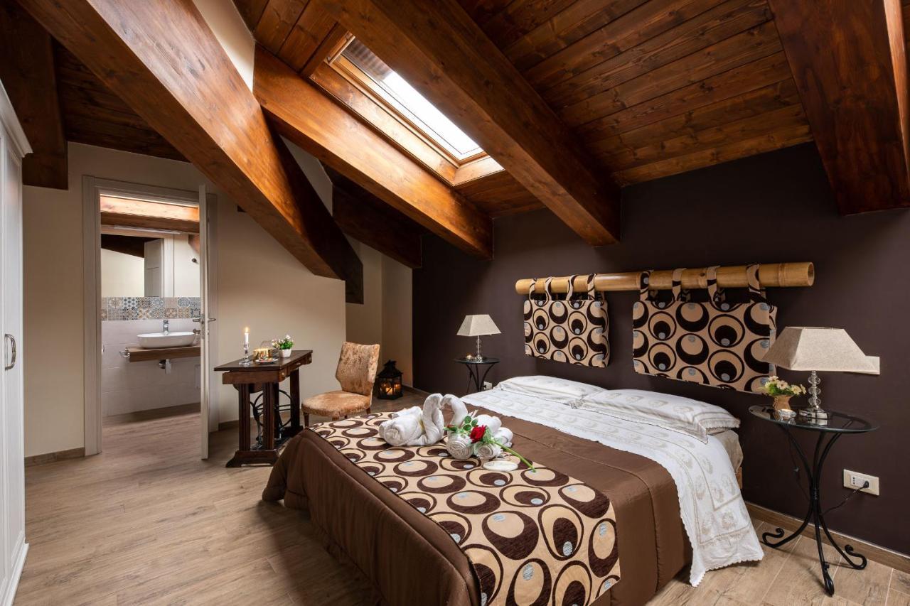 Agora' Castelnuovo Della Daunia Bed & Breakfast Luaran gambar