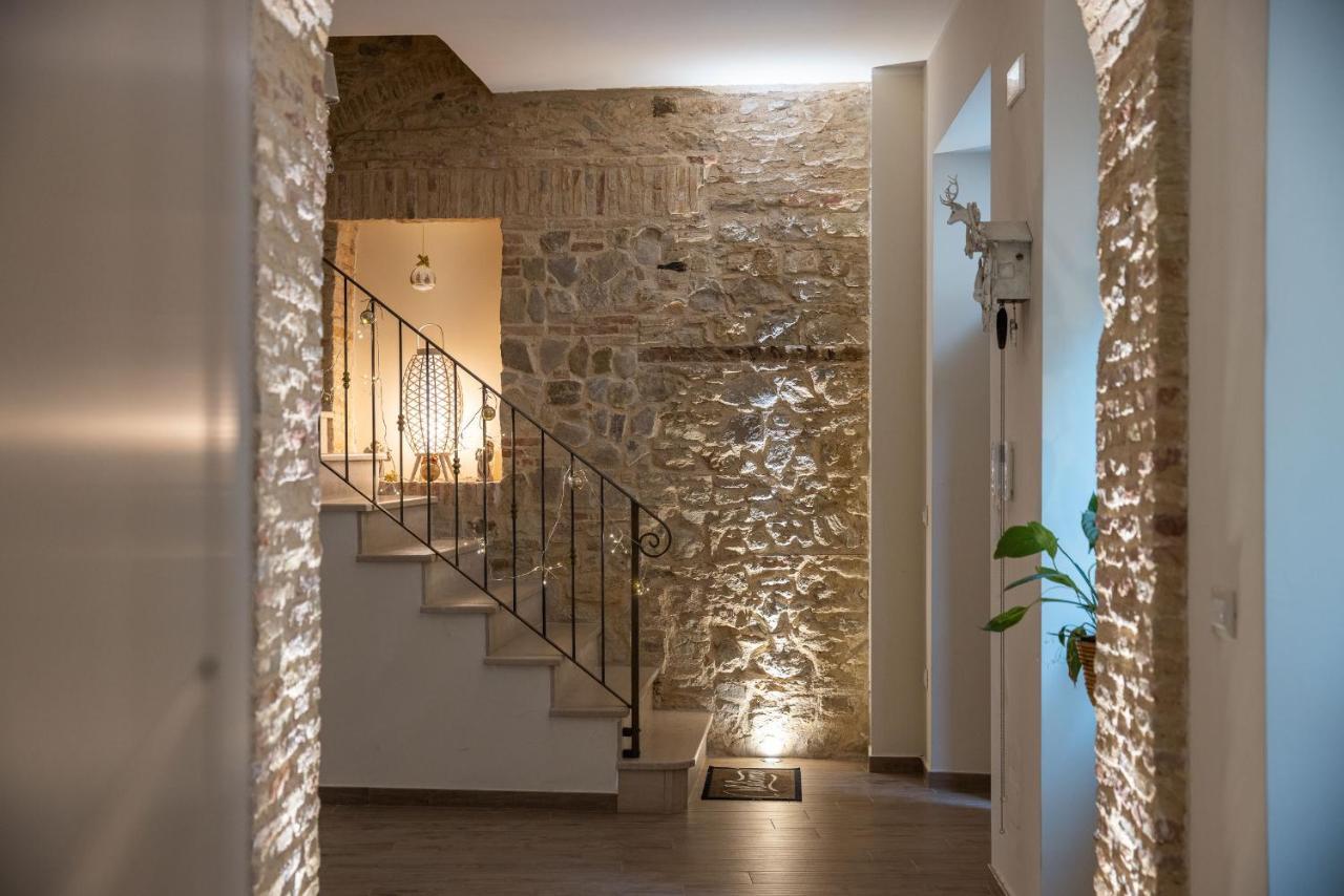Agora' Castelnuovo Della Daunia Bed & Breakfast Luaran gambar