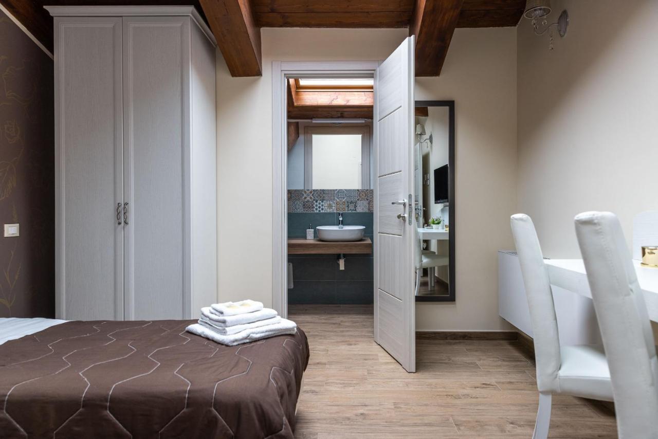 Agora' Castelnuovo Della Daunia Bed & Breakfast Luaran gambar