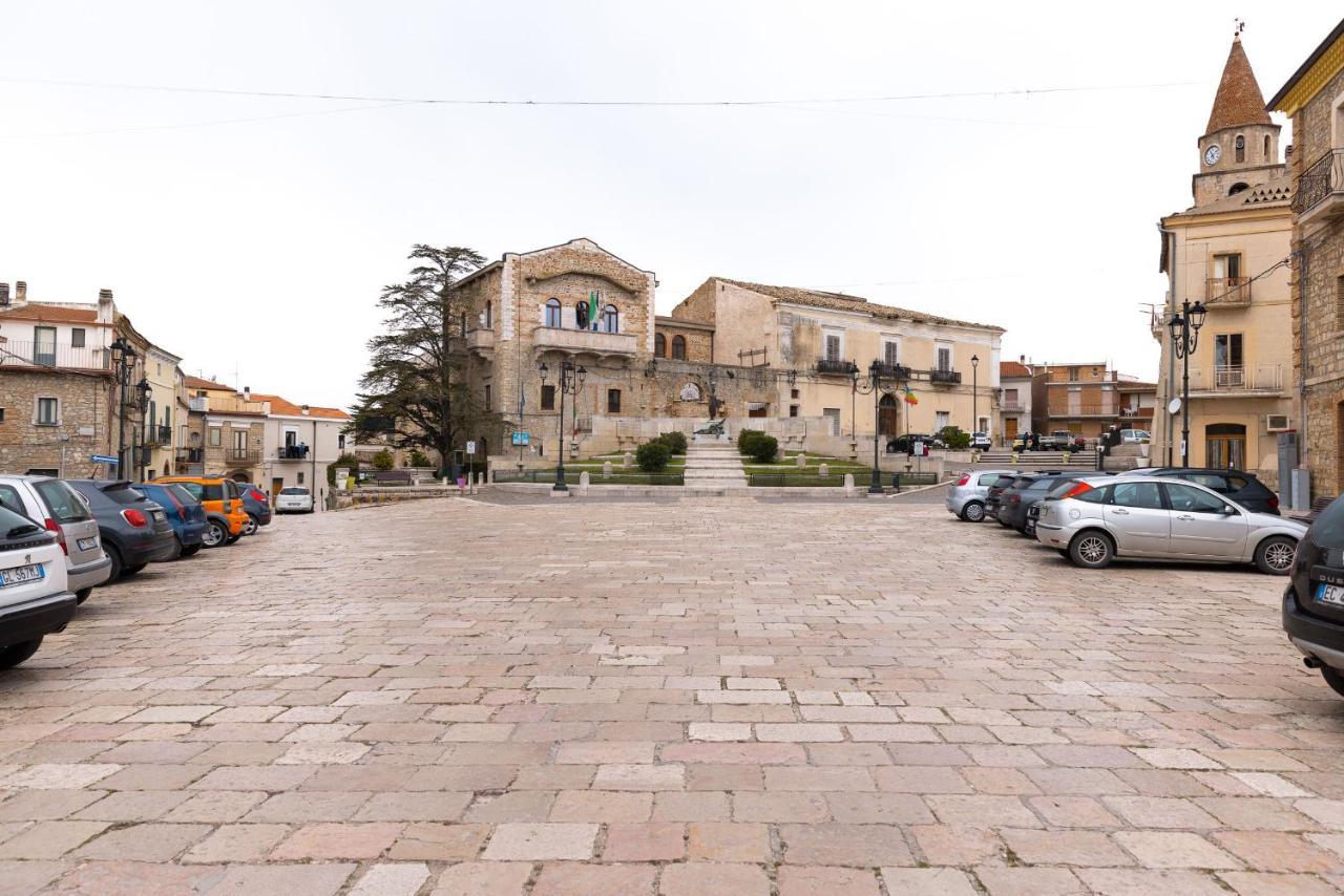 Agora' Castelnuovo Della Daunia Bed & Breakfast Luaran gambar