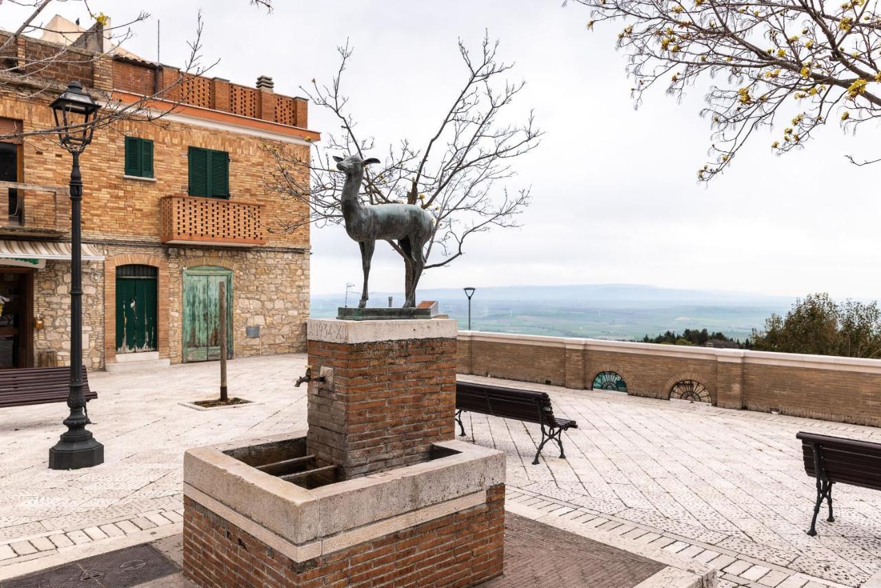 Agora' Castelnuovo Della Daunia Bed & Breakfast Luaran gambar