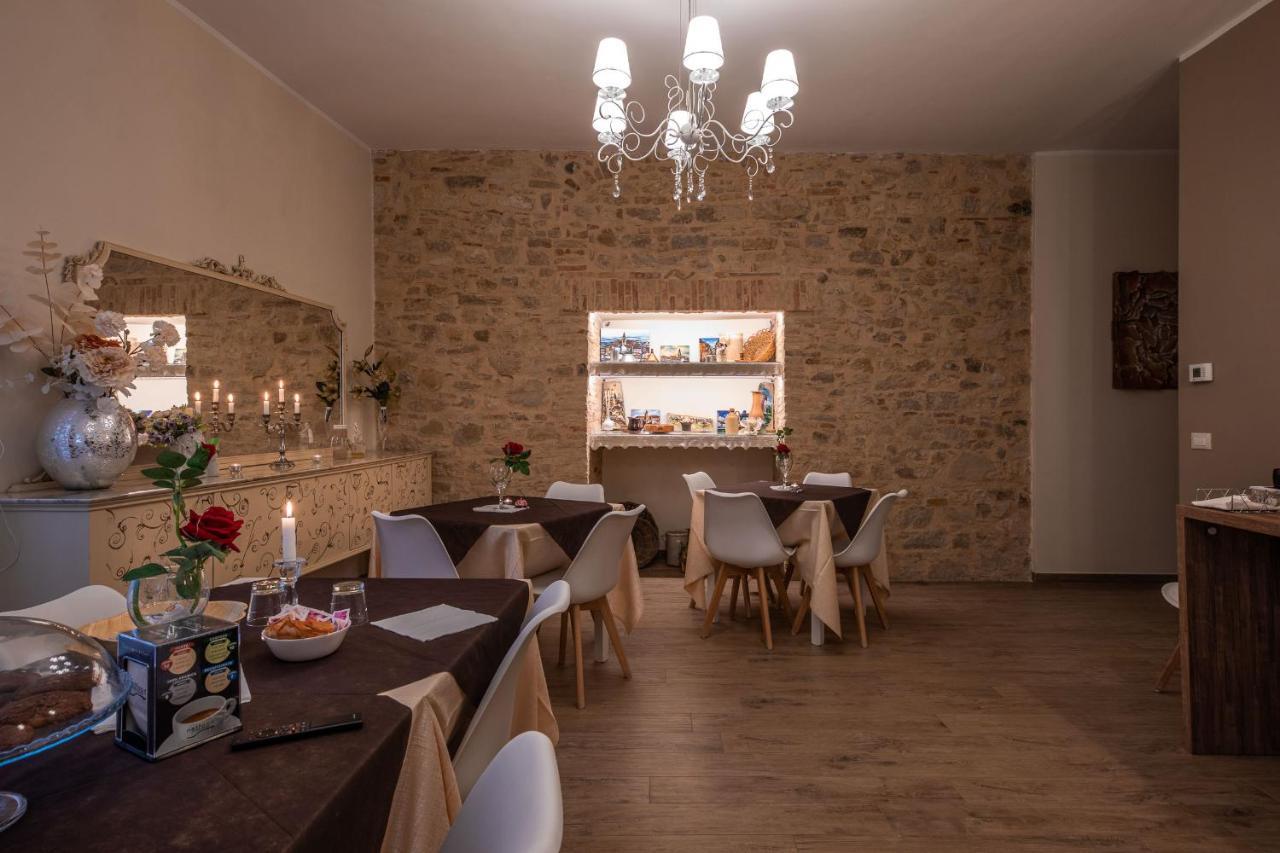 Agora' Castelnuovo Della Daunia Bed & Breakfast Luaran gambar