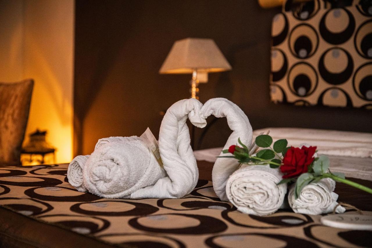 Agora' Castelnuovo Della Daunia Bed & Breakfast Luaran gambar