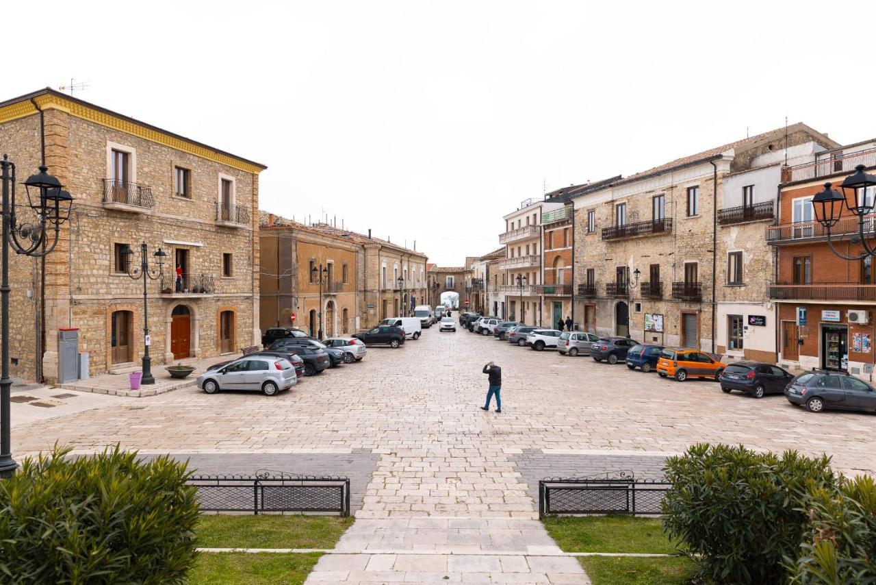 Agora' Castelnuovo Della Daunia Bed & Breakfast Luaran gambar