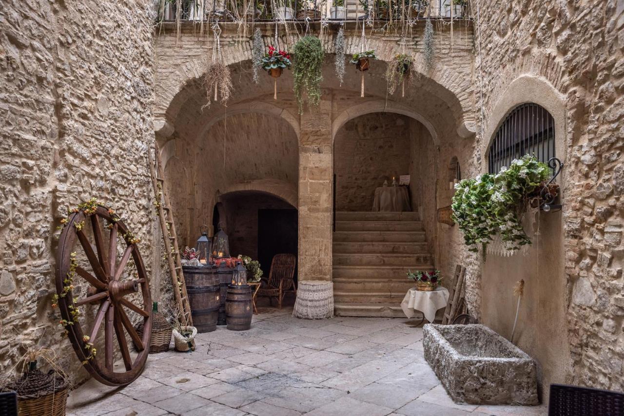 Agora' Castelnuovo Della Daunia Bed & Breakfast Luaran gambar